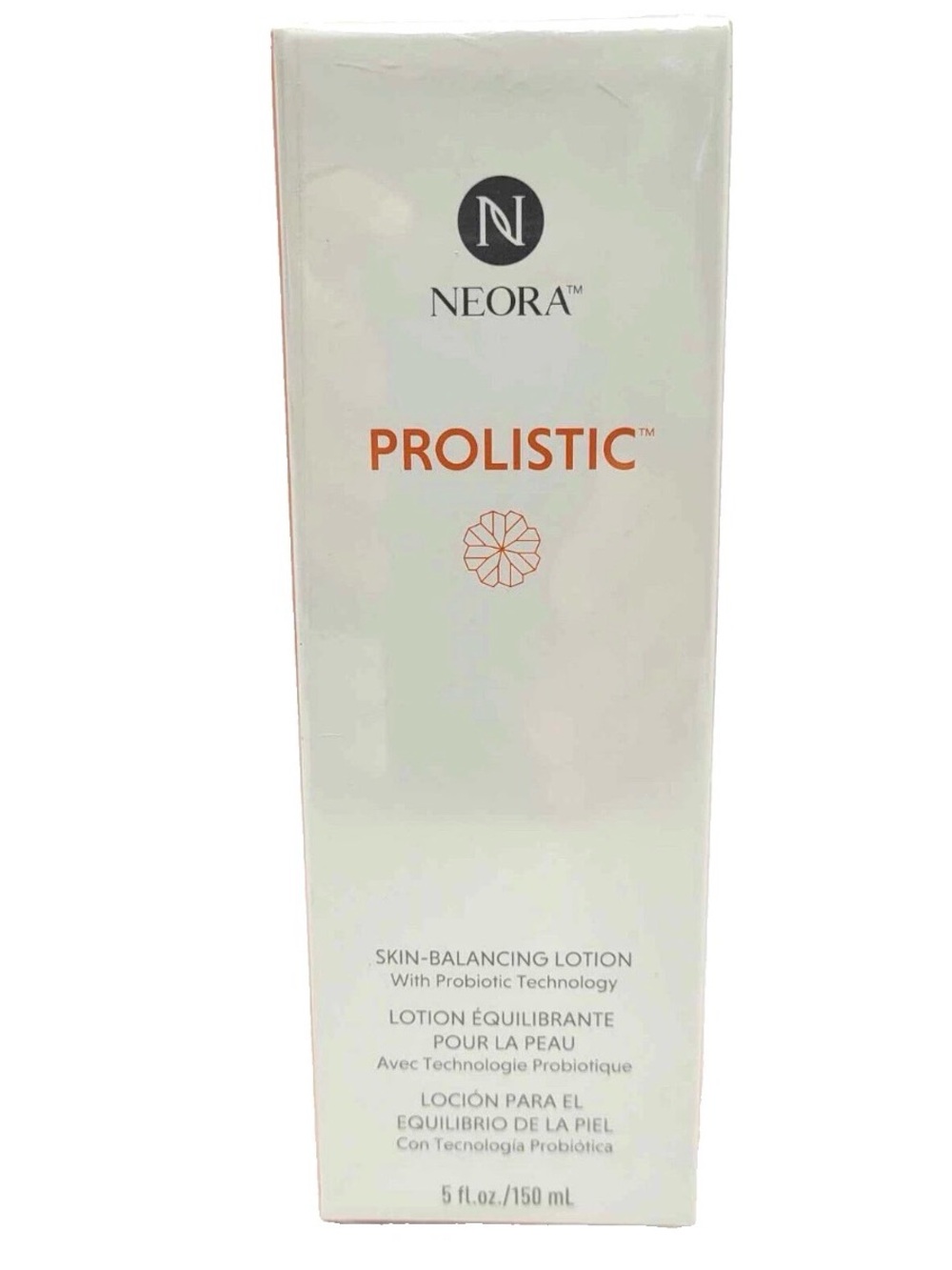 Neora Prolistic Skin-Balancing Lotion — BRAND NEW